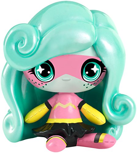 Monster High Minis Power Ghouls Lagoona Figure
