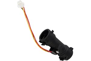 Water Flow Sensor Compatible with CAMPLUX Ranein Recpro Girard FOGATTI Furrion RV Water Heater and Gas tankless Water Heater