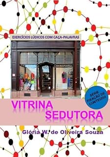 Livro Vitrina Sedutora