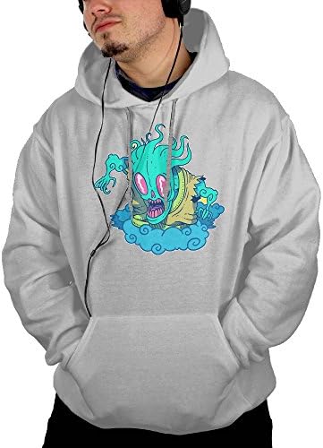 Kumo The Cloud Yokai Men's Cool Hoodies