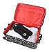 Hoopla Gorilla Bag - Deluxe Insulated Double Wine/Water Black Neoprene Tote - Keeps Your Drink Bottles Cool and Secure on the Move