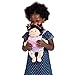 Manhattan Toy Baby Stella Snuggle Up Front Carrier Baby Doll Accessory for 12