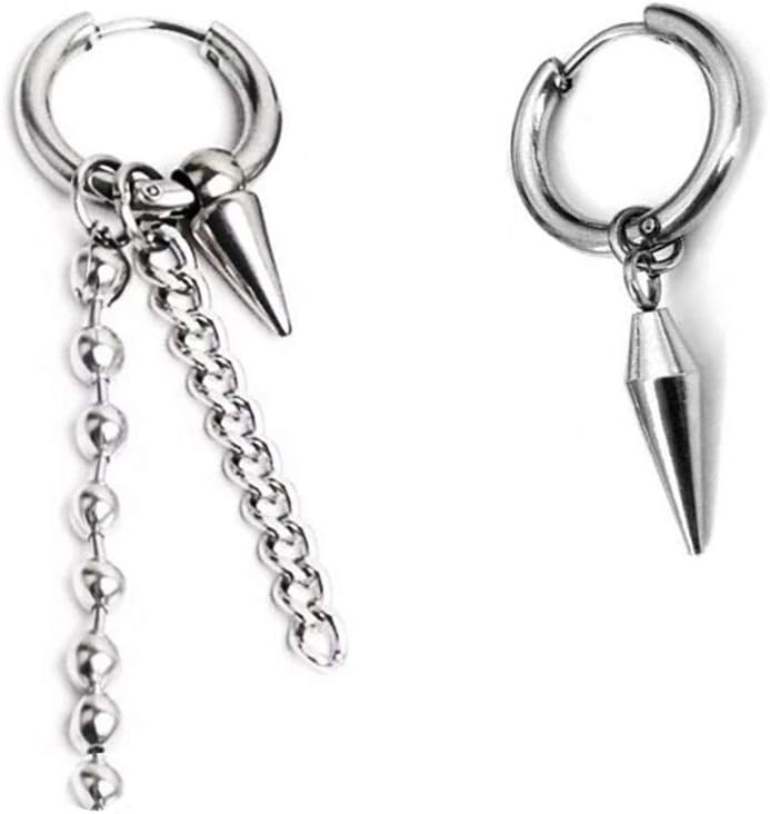 Mshion Unisex Bangtan Boy Album BTS JIMIN Stud Earring 1 Pair