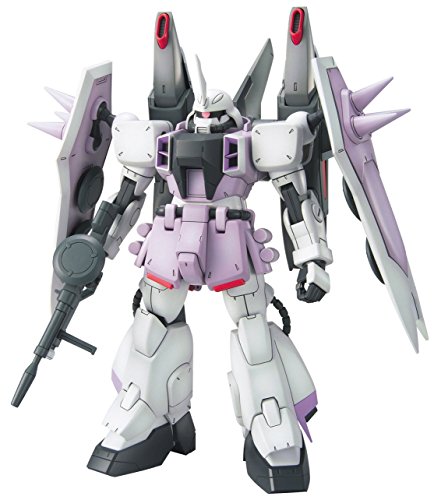 Gundam Seed Destiny 04 Blaze Zaku Phantom 1/100 Scale Model Kit by Bandai