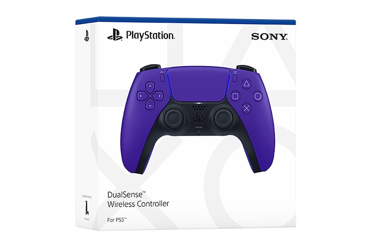 Playstation DualSense® Wireless-Controller - Galactic Purple 6