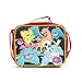 New Arrive 2017 Pokemon Pikachu Black & Red School Lunch Bag
