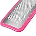 Foot File Callus Remover Colossal Foot Rasp by Beautify Beauties, Best Foot Scrubber for Dry Feet, Exfoliates, Removes Hard Skin, Leaves Feet Smooth and Soft (Pink)