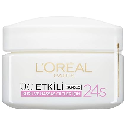 loreal triple active moisturizer