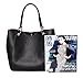 Obosoyo Women's Waterproof Handbags ladies Synthetic Leather Tote Shoulder Bags Fashion Travelling Mommy Soft Hot Brown