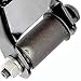 APDTY 833131 Leaf Spring Shackle Bracket Fits Rear Of Rear Leaf Spring 1997-2011 Dodge Dakota Pickup / 2006-2009 Mitsubishi Raider Pickup / 2011 Ram Dakota Pickup (Replaces 52039204)