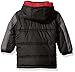 iXtreme Boys' Cut & Sew Colorblock Puffer