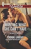 Wanting What She Can't Have (The Master Vintners Book 4)