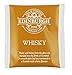 Edinburgh Tea & Coffee Company Whisky Flavoured Black Tea, 25 Count Envelope/Tag Teabags