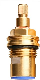 Seawhisper Ceramic Disc Tap Cartridge 28 Spline BSP 1/2" for Franke Olympus view 4