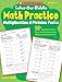 Solve-the-Riddle Math Practice: Multiplication & Division Facts: 50+ Reproducible Activity Sheets That Help Students Master Multiplication and Division Facts