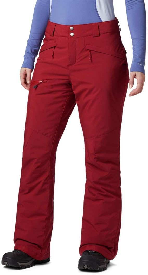 Columbia Women's Wildside Pants Women's Pants Amazon.co.uk Clothing