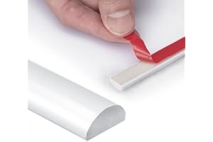 10 Ft Peel and Stick Trim for Backsplash Tile Edge, Self-Adhesive Trimming for Corner Decor（Silver）