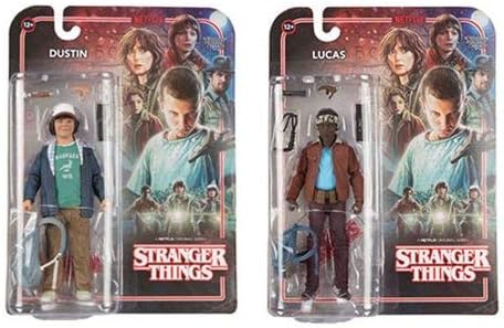 McFarlane Toys Stranger Things Series 2 Action Figure Set