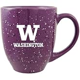 Washington Huskies 16oz Ceramic Bistro Coffee Mug