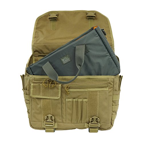 Vanquest DropIn Organizer (Messenger Bag Insert) Buy Online in UAE