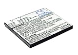 CameronSino Substituted Battery for HP PDA/Pocket