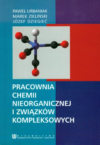 Pracownia chemii nieorganicznej i zwiazkow kompleksowych