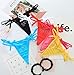 Huitao 1 piece New Women Sexy Lingerie G-strings Lace sexy thongs Fashion Sexy Bikini Black