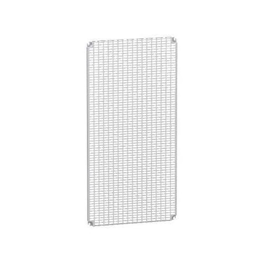 Schneider Monoblock H300XB400 MM NSYMR34 Perforated Plates with Universal Perforation 11x26 mm