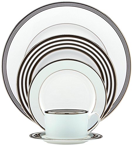 kate spade new york Parker Place 5-piece Dinnerware Place Setting