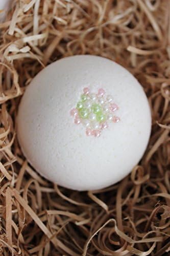 The Hare Bath bomb - Essential Oil Bath Bomb - Lemongrass Ginger