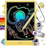 Toy for 3 Year Old Boys Girls FLUESTON LCD Writing
