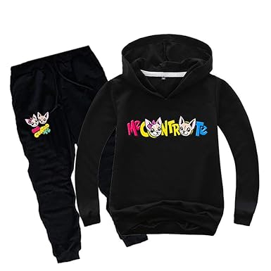 felpa bambina me contro te