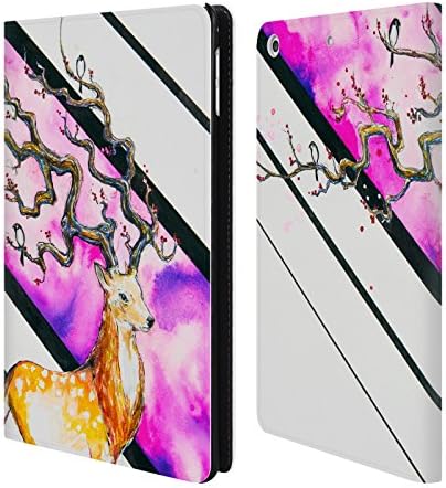 Official Marc Allante Alastor Animals Leather Book Wallet Case Cover For Apple iPad mini 4