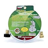 Valterra White A01-0189VP Tank Wand Hose Kit