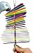 Bonka Bird Toys 867 Big Stick Toy Parrot Cage Toys Cages Cockatiel Conure. Quality Product Hand Made in The USA.thumb 3