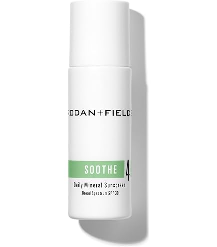 Amazon.com: RODAN + FIELDS Soothe Sensitive Skin Treatment | 50 mL