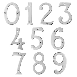 Motif Die Cast Pure Brass 4-Inch Satin Chrome