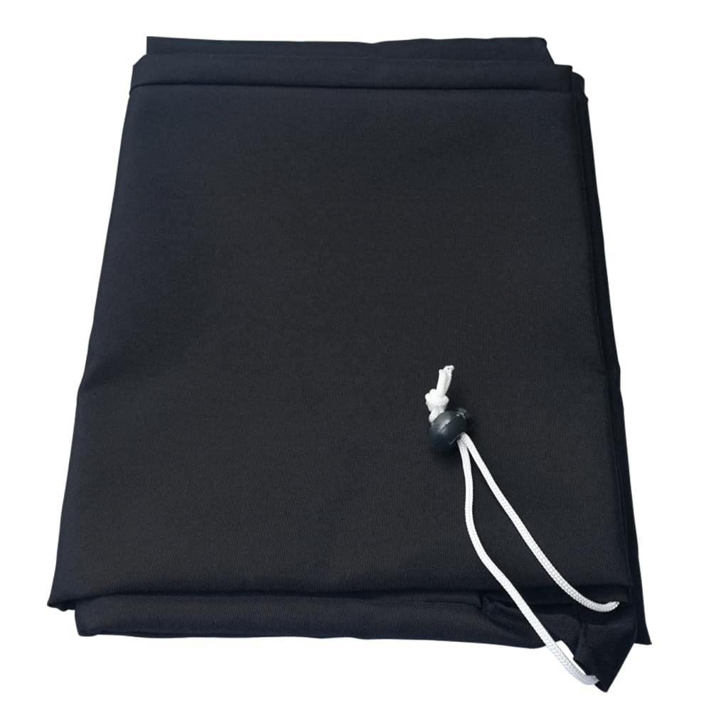 Green Bay 1.9M Parasol Cover Umbrella Rain Dust Protective Canopy Storage Bag Black