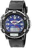 Timex Men's T49968 Expedition Double Shock Watch with Resin Band