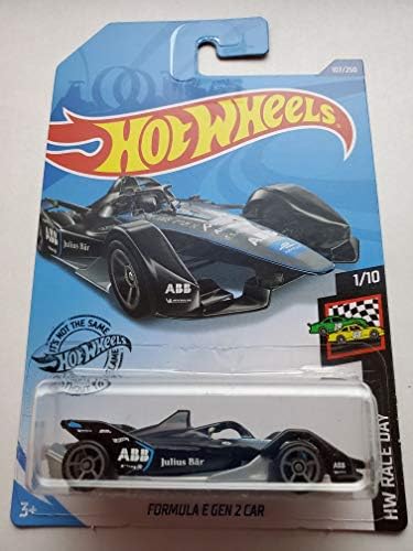 hot wheels hw race day
