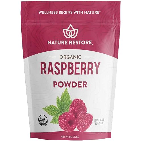Red Raspberry Powder