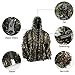 Hunting Ghillie Suit Camouflage Sniper 3D Tactical Yowie Sniper Hunting Clothes Bionic Ghillie Suit Camouflage Hunting Clothes Shooting Wildlife Photography