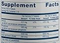 Ethical Nutrients Bone Builder Tablets with Boron, 220 Count