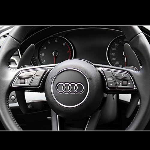 RlkMoto Shift Paddle Extensions by Relak || For 2017+ Audi TT/R8/A3/S3/A4/S4/A5/S5