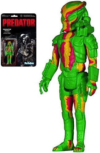 Predator Thermal Vision Fully Poseable Exclusive Action Figure 3.75" IN STOCK