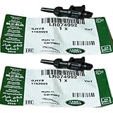 Land Rover Genuine LOADSPACE Cord Hook PIN Range Rover EVOQUE LR074992 New Set of 2