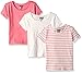 Limited Too Girls' 3 Pack: Short Sleeve Tee-Shirts