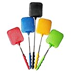Mromick Plastic Telescopic Extendable Fly Swatter Prevent Pest Mosquito Tool
