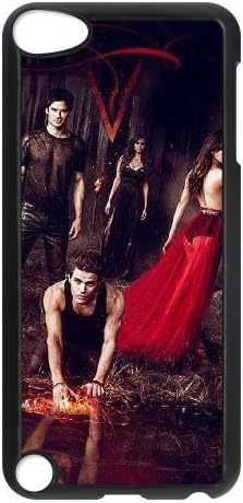 The Vampire Diaries New Fashion DIY Phone Case for Ipod Touch 5,customized cover case ygtg-338701
