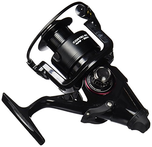 Cormoran Cortec BR 4PiF Freilaufrolle Allroundrolle mit Ersatzspule Karpfenrolle – Bild 3